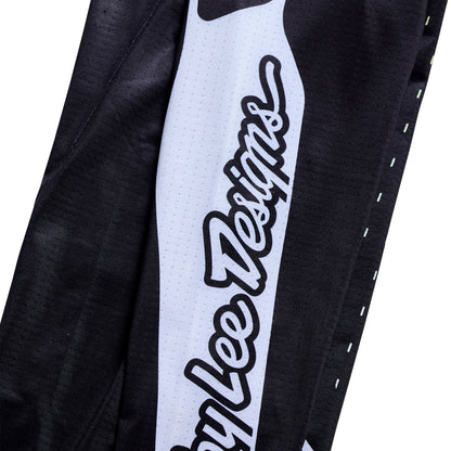 Maillot TROY LEE DESIGNS SPRINT ULTRA PROTON Manches Longues Noir