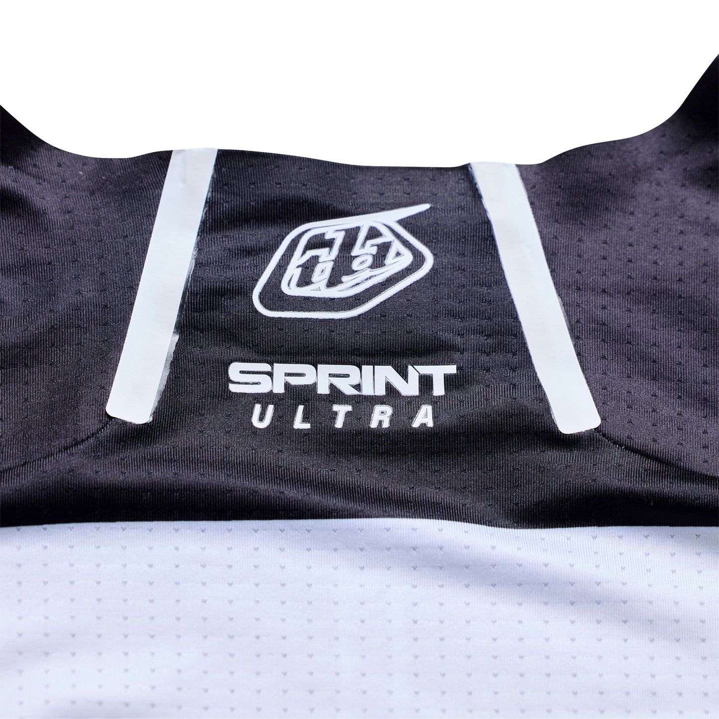 Maillot TROY LEE DESIGNS SPRINT ULTRA PROTON Manches Longues Noir