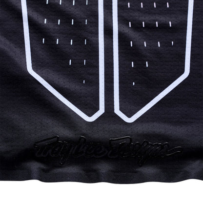 Maillot TROY LEE DESIGNS SPRINT ULTRA PROTON Manches Longues Noir
