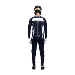 Maillot TROY LEE DESIGNS SPRINT ULTRA PROTON Manches Longues Noir