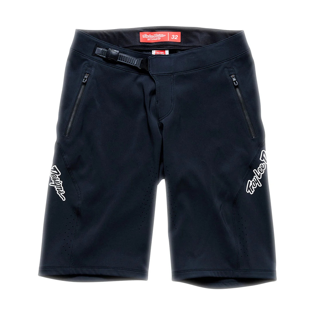 Short TROY LEE DESIGNS STAGE SHELL Noir