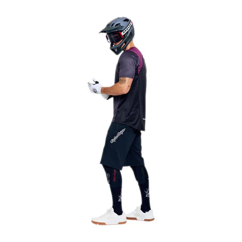 Short TROY LEE DESIGNS STAGE SHELL Noir