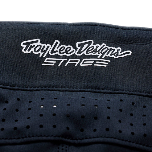 Short TROY LEE DESIGNS STAGE SHELL Noir
