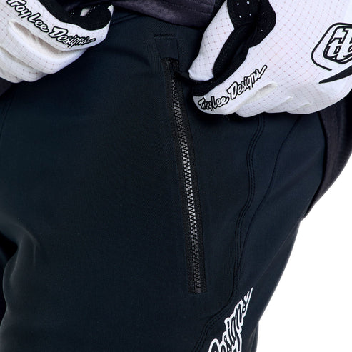 Short TROY LEE DESIGNS STAGE SHELL Noir