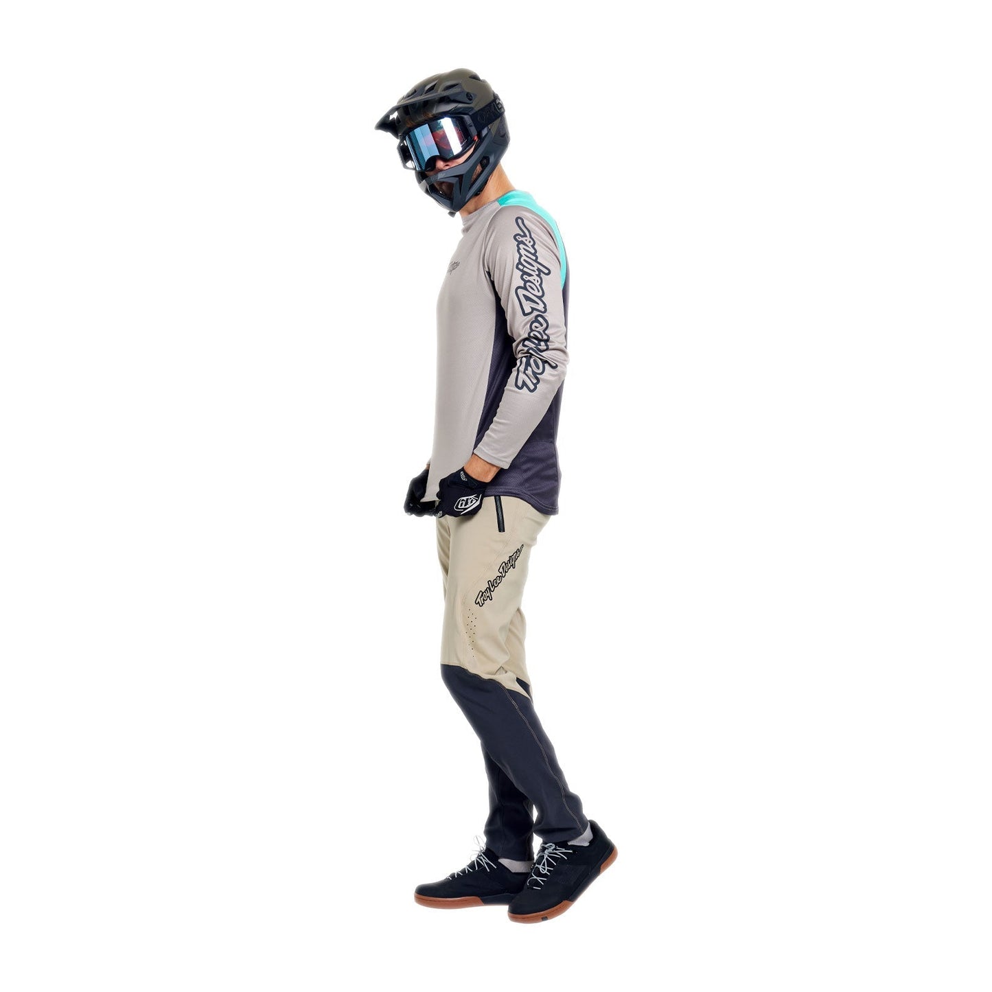 Pantalon TROY LEE DESIGNS STAGE Stone