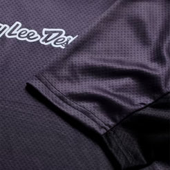 Maillot TROY LEE DESIGNS STAGE SIGNATURE Manches Courtes Carbon