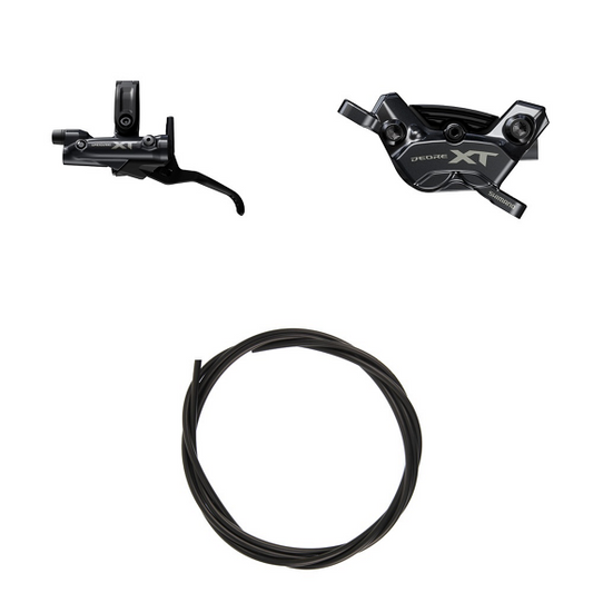 Frein Avant SHIMANO XT M8220 Enduro 4 Pistons
