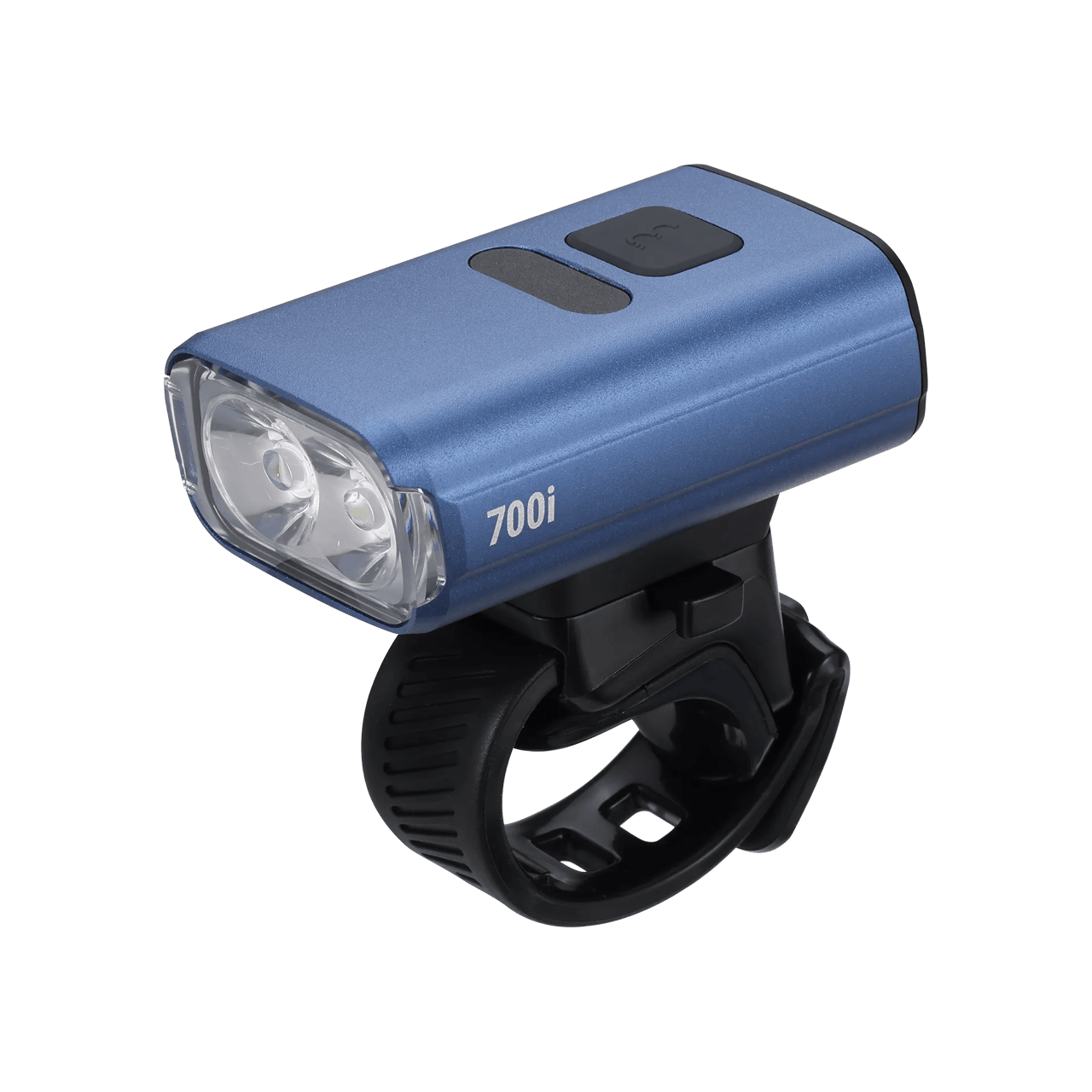 Éclairage Avant BBB NANOSTRIKE 700i Bleu