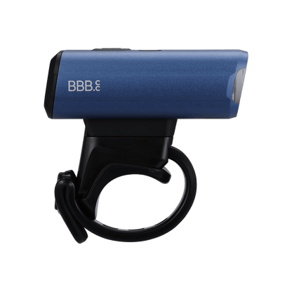 Éclairage Avant BBB NANOSTRIKE 700i Bleu