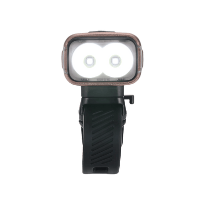 Éclairage Avant BBB NANOSTRIKE 700i Rose