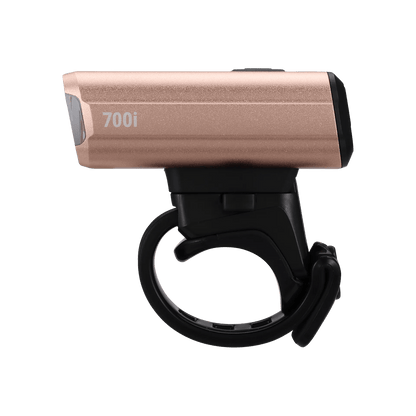 Éclairage Avant BBB NANOSTRIKE 700i Rose