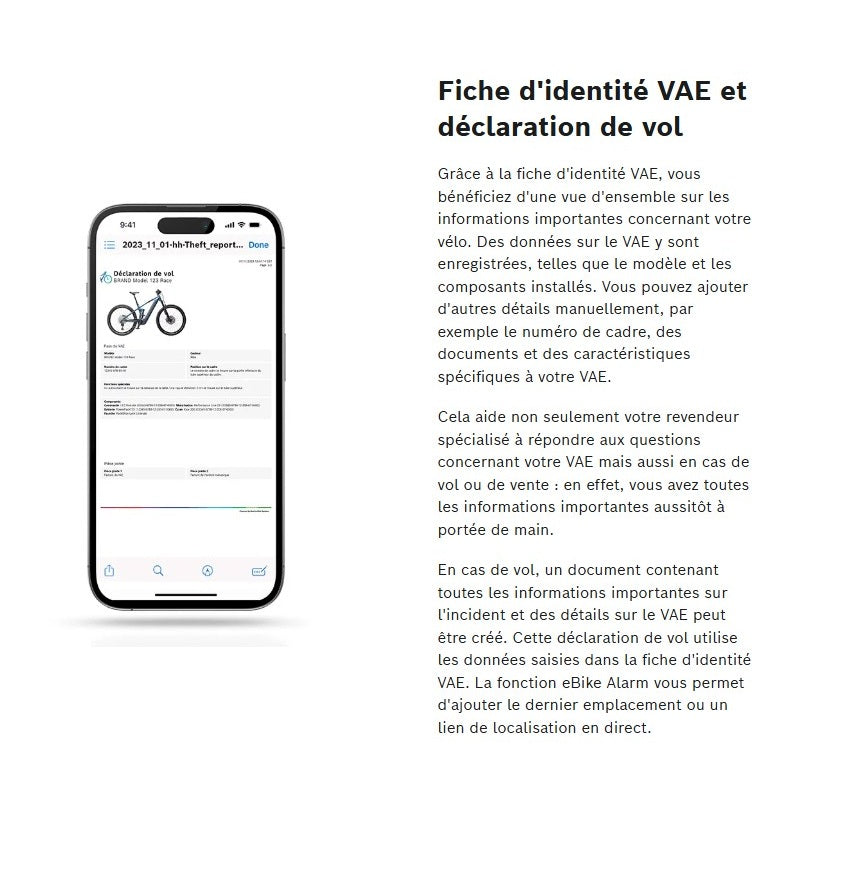 Kit Mise à Niveau BOSCH CONNECTMODULE pour BDU33YY
