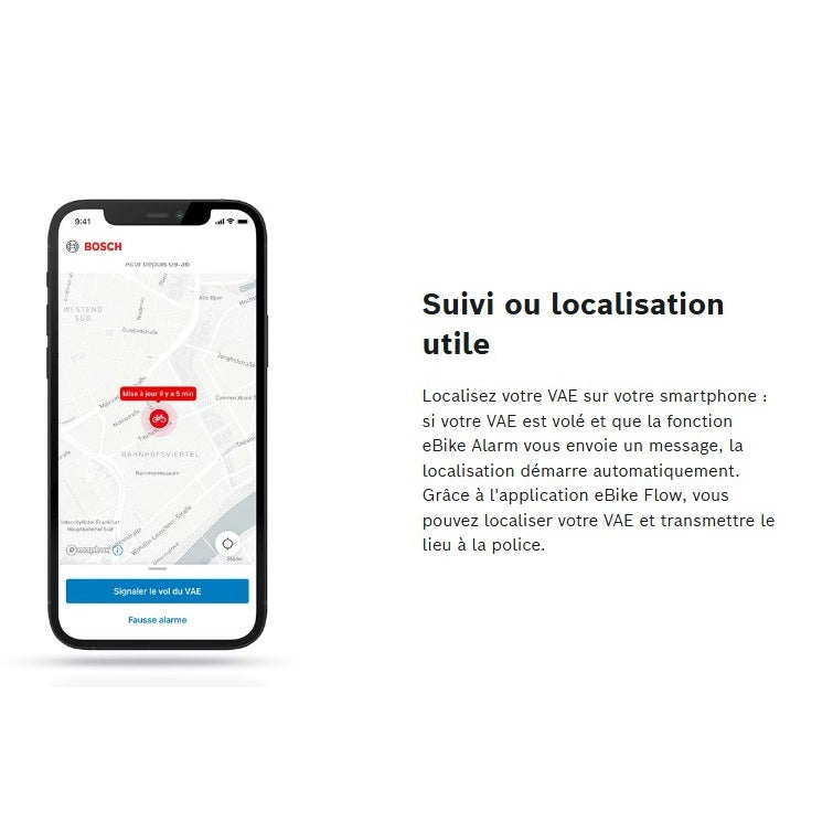Kit Mise à Niveau BOSCH CONNECTMODULE pour BDU33YY