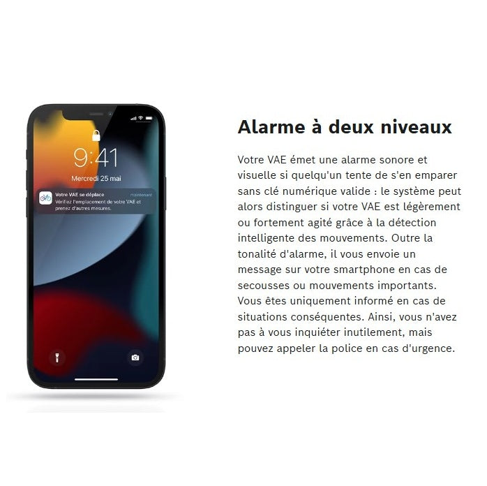Kit Mise à Niveau BOSCH CONNECTMODULE pour BDU33YY