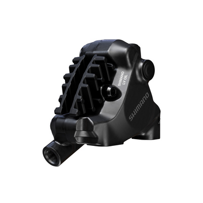 Étrier de Frein à Disque SHIMANO BR-MT805 2 Pistons Flat Mount Arrière