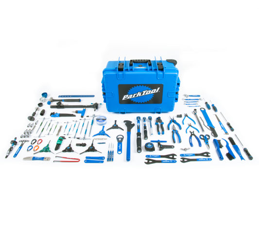Park Tool BRK-1 Valise à roulettes fermée