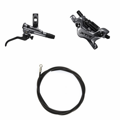 Frein Arrière SHIMANO XTR M9120 4 Pistons J-Kit Plaquettes Résines Ventilées