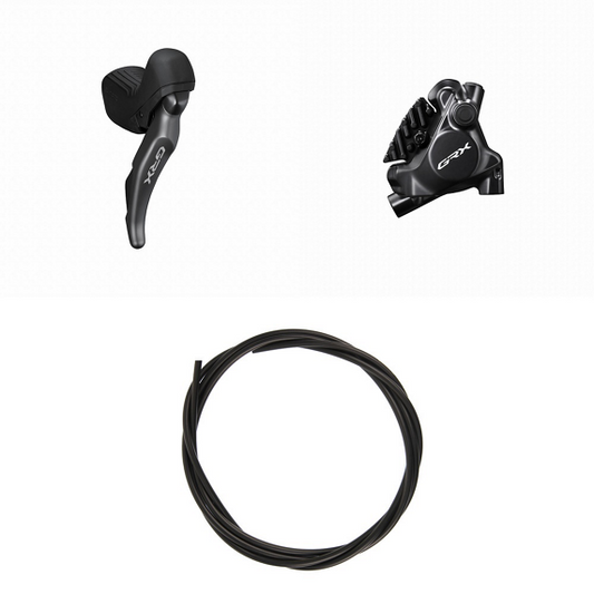 Levier Droit et Étrier Arrière SHIMANO GRX 820 12V