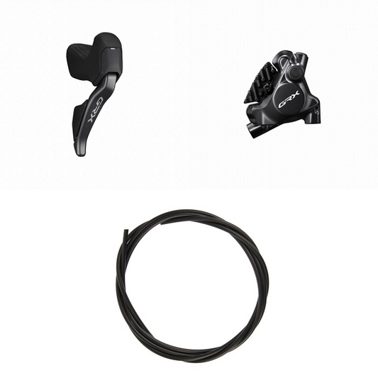 Levier Droit et Etrier Arrière SHIMANO GRX RX825 12V