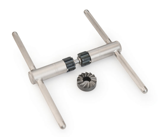 Park Tool BTS-1 Kit de taraudage et surfaçage de boîtier de pédalier
