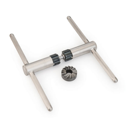 Park Tool BTS-1 Kit de taraudage et surfaçage de boîtier de pédalier