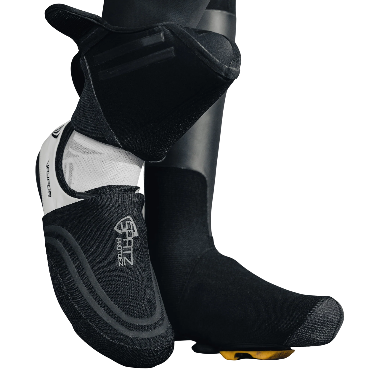 Couvre-Chaussures SPZATZWEAR PRO STEALTH Noir