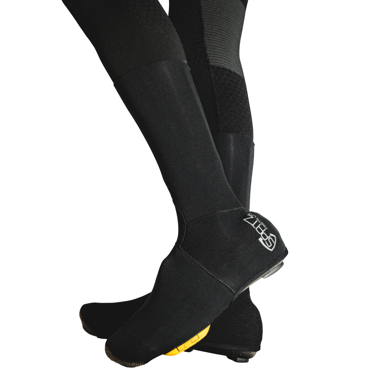 Couvre-Chaussures SPZATZWEAR  SPATZ FASTA LITE Noir