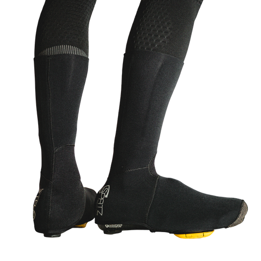 Couvre-Chaussures SPZATZWEAR  SPATZ FASTA LITE Noir