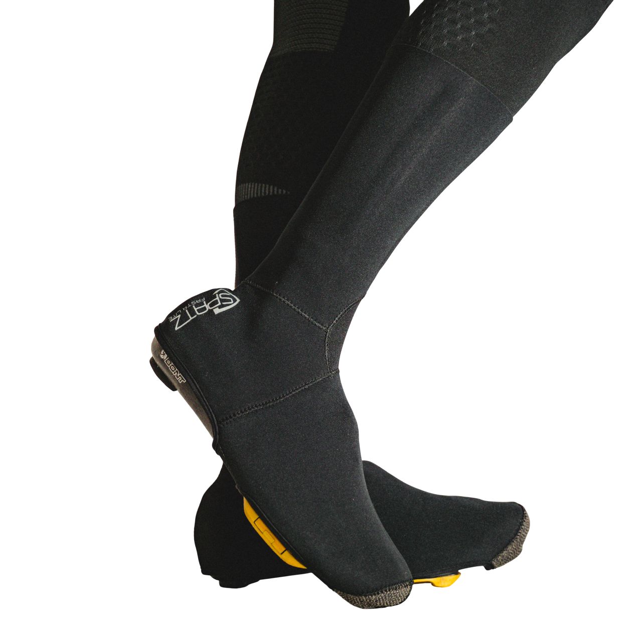 Couvre-Chaussures SPZATZWEAR  SPATZ FASTA LITE Noir