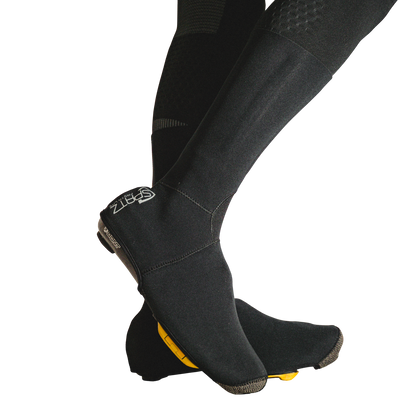 Couvre-Chaussures SPATZWEAR SPATZ FASTA LITE Noir