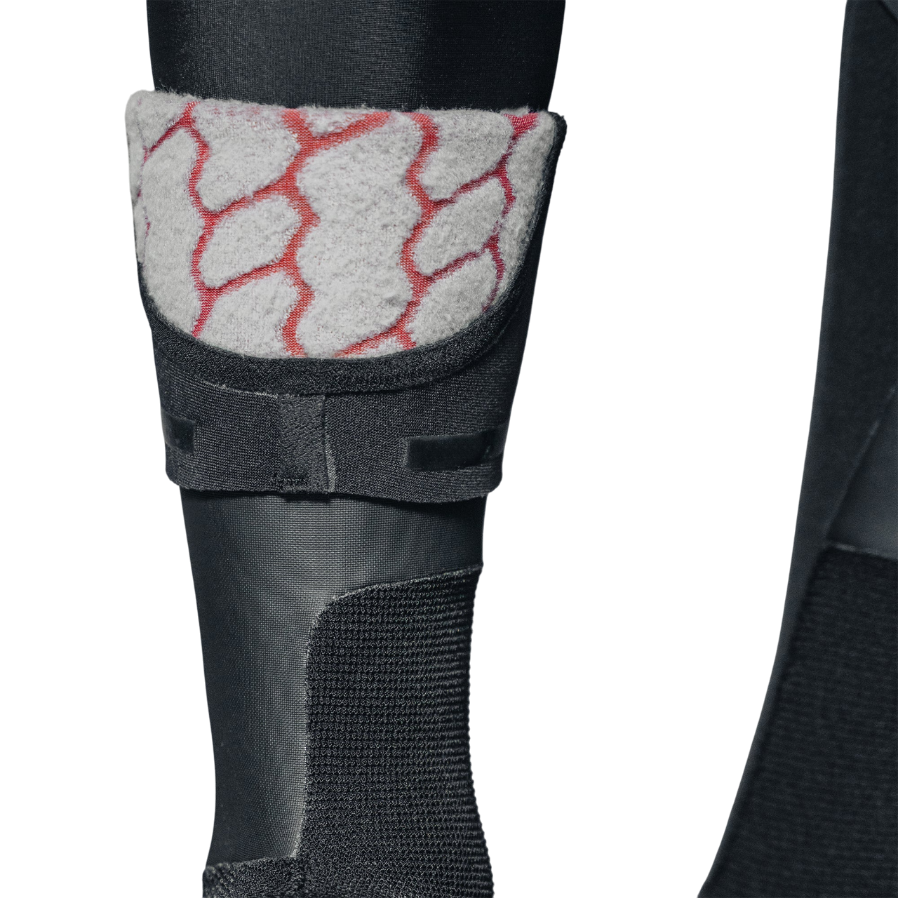 Couvre-Chaussures SPZATZWEAR PRO STEALTH Noir