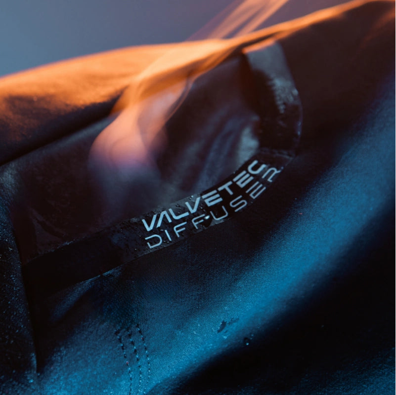 Veste ASSOS EQUIPE RS JOHDAH ULTRAZ WINTER S11 Noir