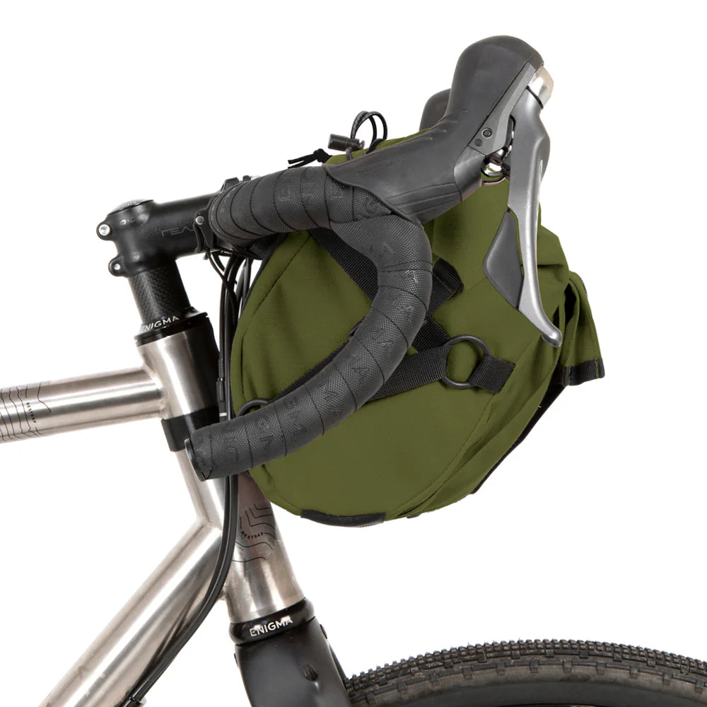 Sacoche de Guidon RESTRAP BARPACK 10L Olive