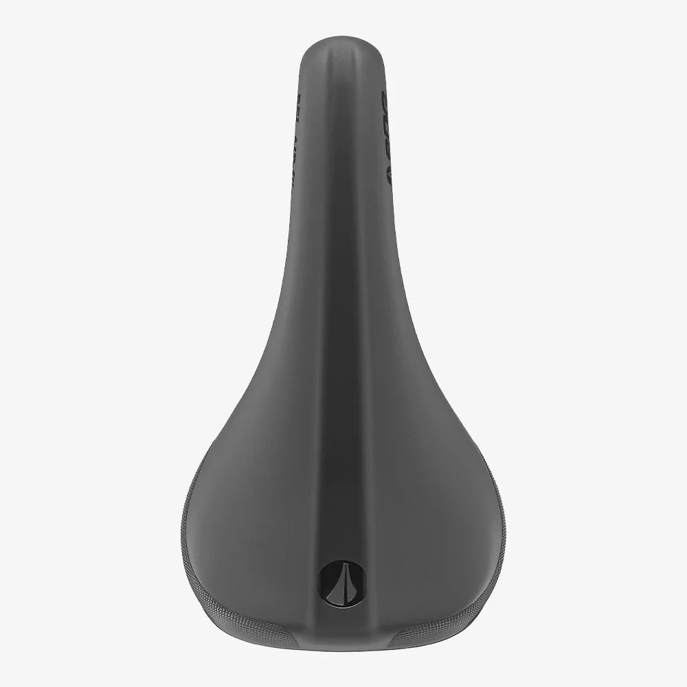 Selle SDG BEL-AIR V3 Air Foam Rails Lux Alloy Gris