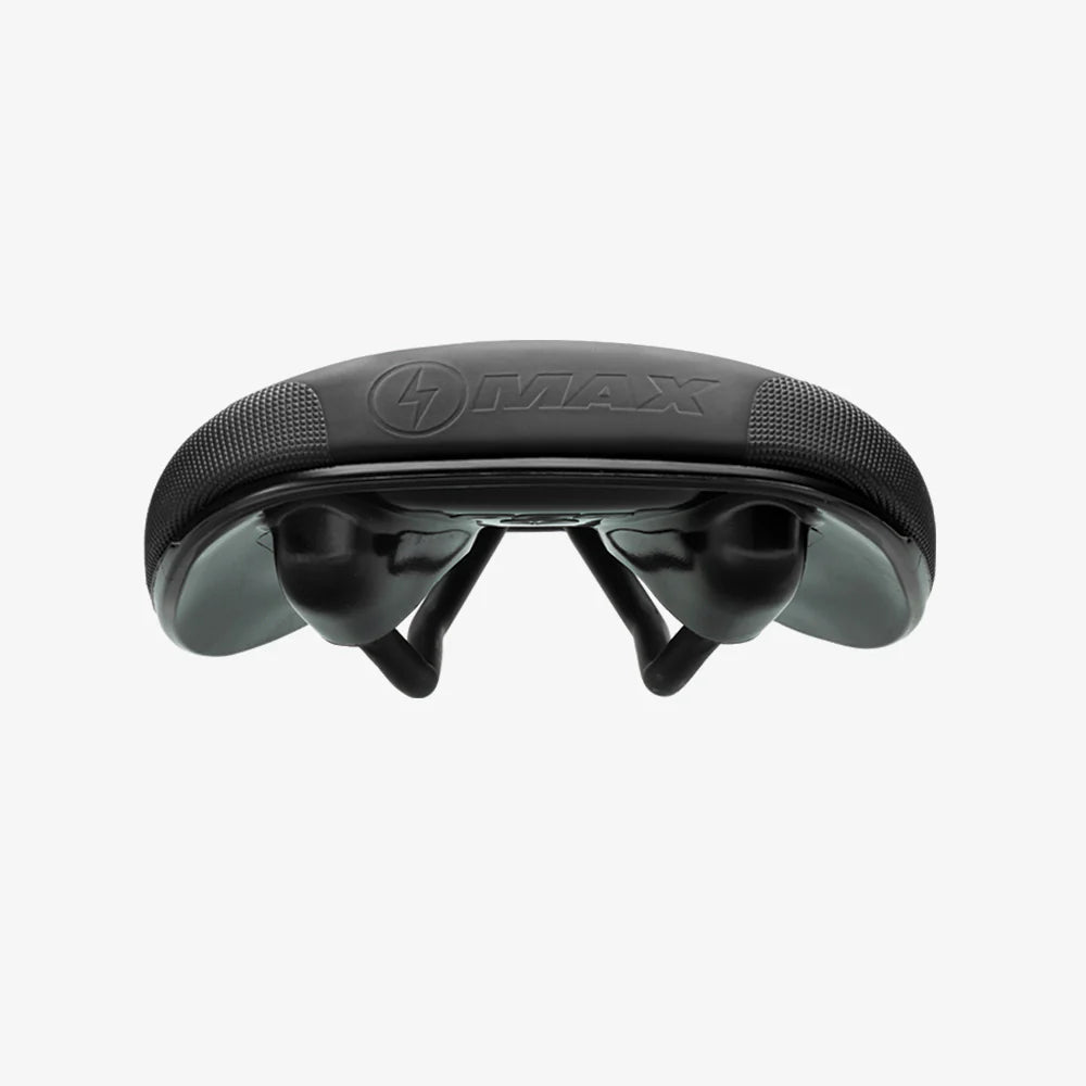 Selle SDG BEL-AIR V3 MAX Air Foam Rails Acier Noir