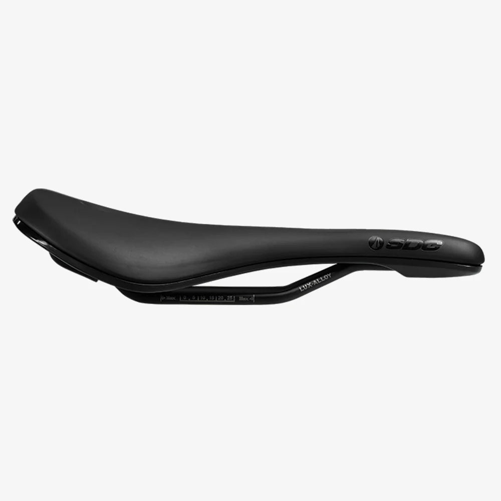 Selle SDG BEL-AIR V3 OVERLAND Rails Lux-Alloy Noir