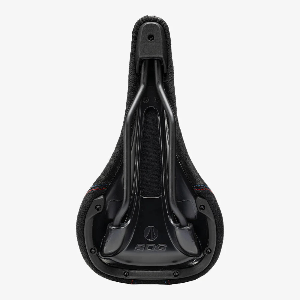 Selle SDG BEL-AIR V3 SENSUS Kevlar Rails Lux-Alloy Noir