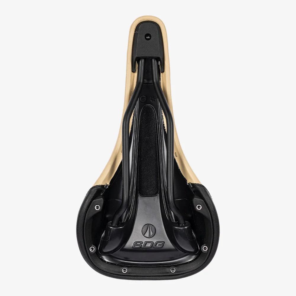 Selle SDG BEL-AIR V3 SENSUS Diamond Rails Lux-Alloy Beige