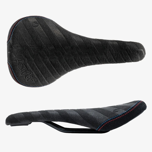 Selle SDG BEL-AIR V3 SENSUS Kevlar Rails Lux-Alloy Noir