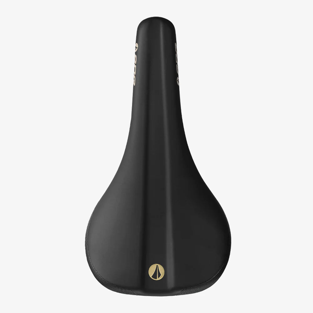 Selle SDG BEL-AIR V3 Rails Lux Alloy Noir/Beige