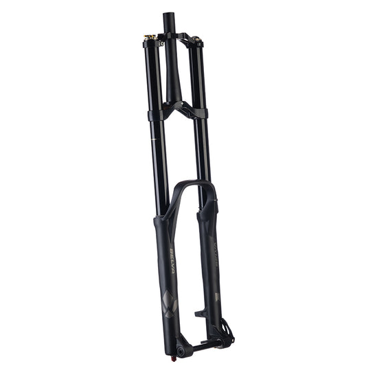 Fourche FORMULA BELVA 29" Axe 15x110mm Boost Noir