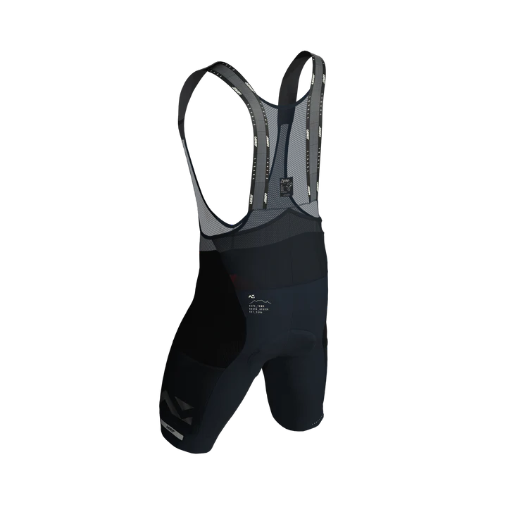 Cuissard Court à Bretelles LEATT MTB ENDURANCE 5.0 CARGO Noir