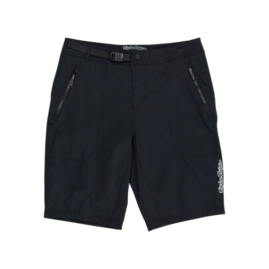 Short TROY LEE DESIGNS SKYLINE TRAIL MONO Noir 2025