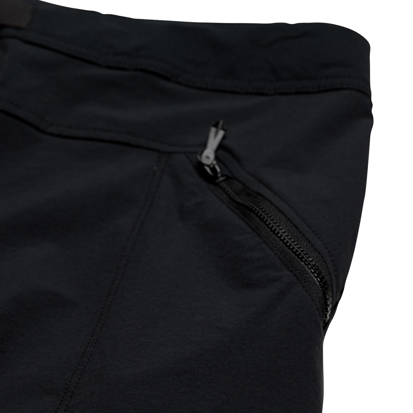 Short TROY LEE DESIGNS SKYLINE TRAIL MONO Noir 2025