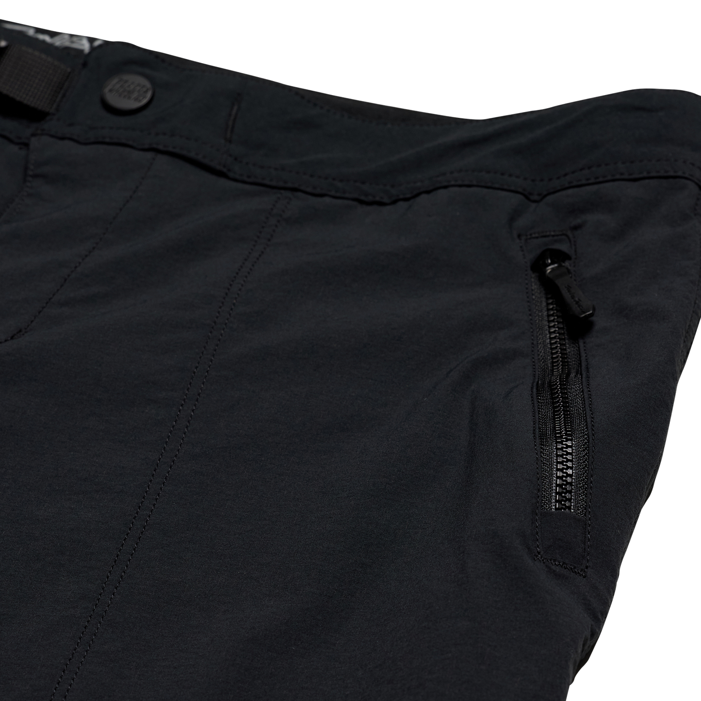 Short TROY LEE DESIGNS SKYLINE TRAIL MONO Noir 2025