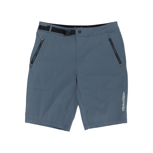 Short TROY LEE DESIGNS SKYLINE TRAIL MONO Bleu 2025