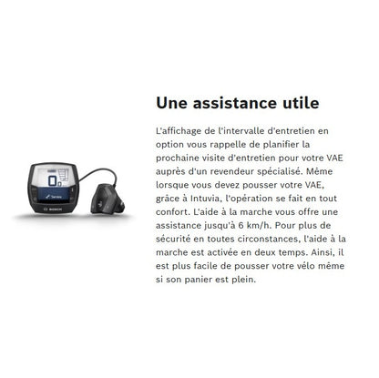 Kit Complet Écran BOSCH INTUVIA