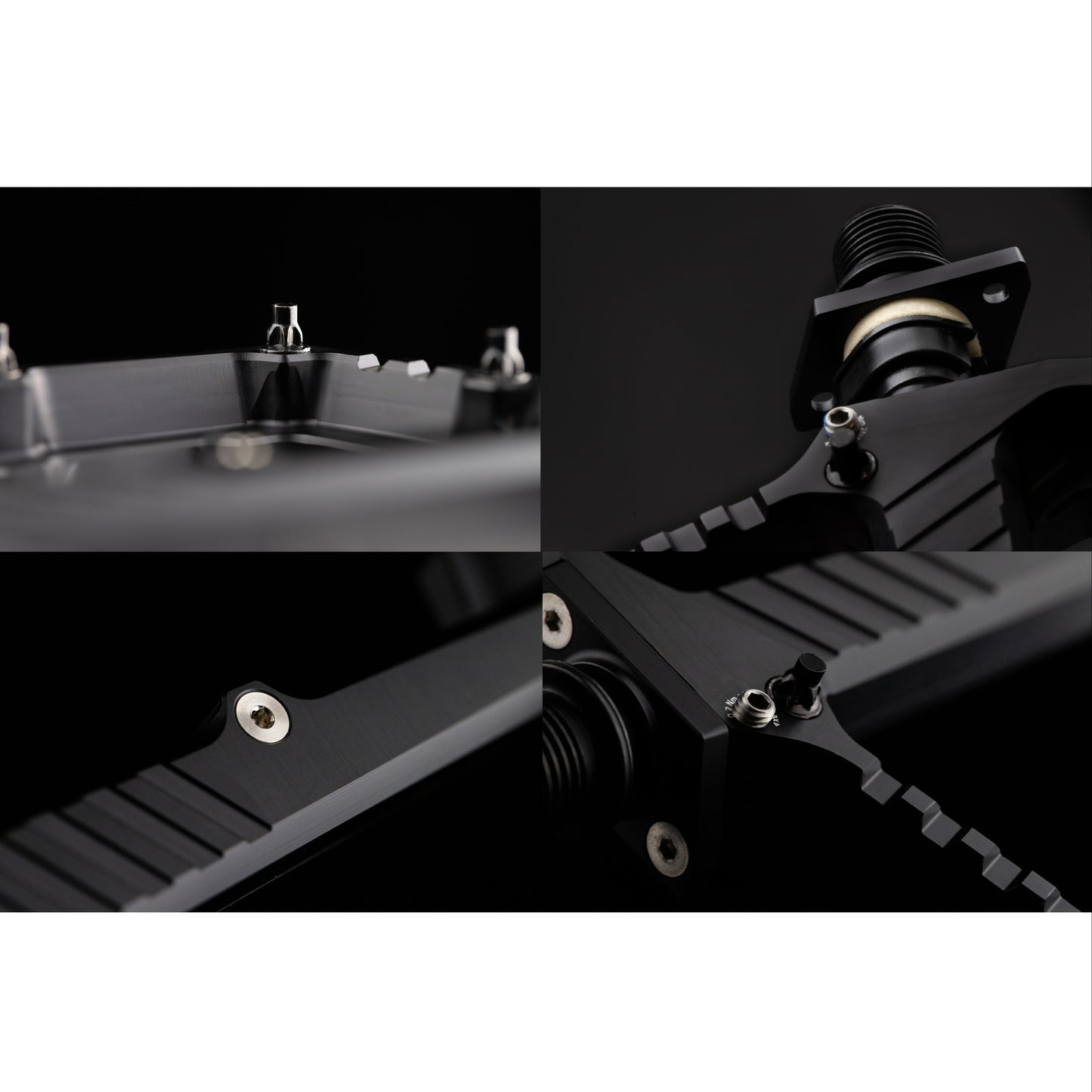 Pédales Plates AMBIT BREACH Medium Marron