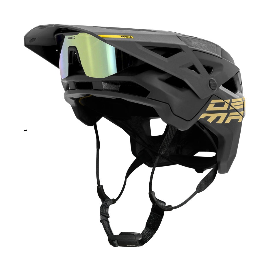 Casque VTT MAVIC DEEMAX PRO MIPS  Noir
