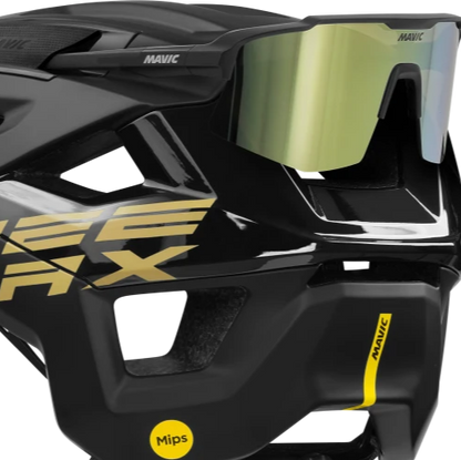 Casque VTT MAVIC DEEMAX PRO MIPS Jaune